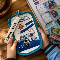PORTA FIGURITAS BOLSITO