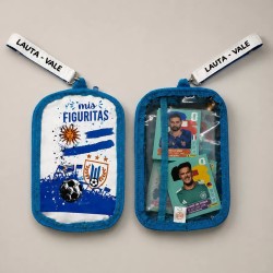 PORTA FIGURITAS BOLSITO 2