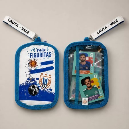 PORTA FIGURITAS BOLSITO