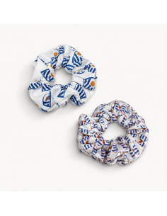 SCRUNCHIE COLERO MI PAIS PACK X2 2
