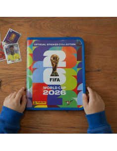 FUNDA ALBÚM MUNDIAL