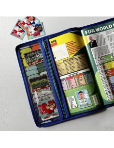 FUNDA ALBÚM MUNDIAL 2