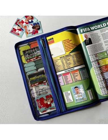 FUNDA ALBÚM MUNDIAL