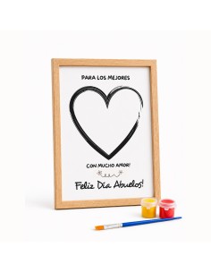 CUADRO PARA PINTAR