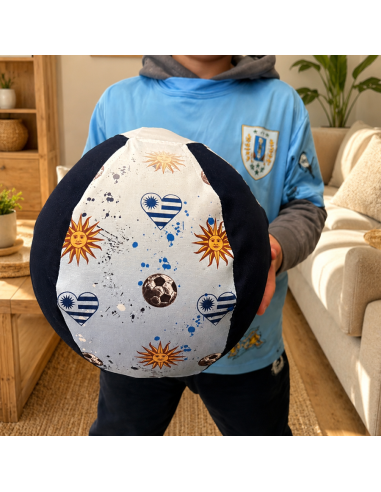 FUNDA URUGUAY GLOBO PELOTA