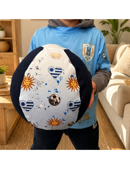 FUNDA URUGUAY GLOBO PELOTA