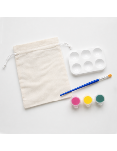 KIT BOLSA PARA PINTAR