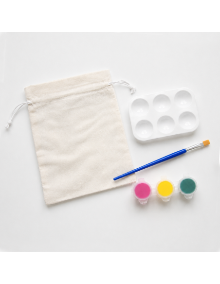 KIT BOLSA PARA PINTAR