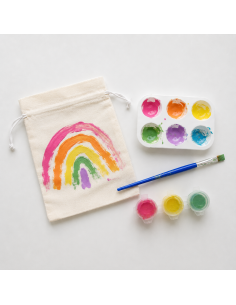 KIT BOLSA PARA PINTAR 2