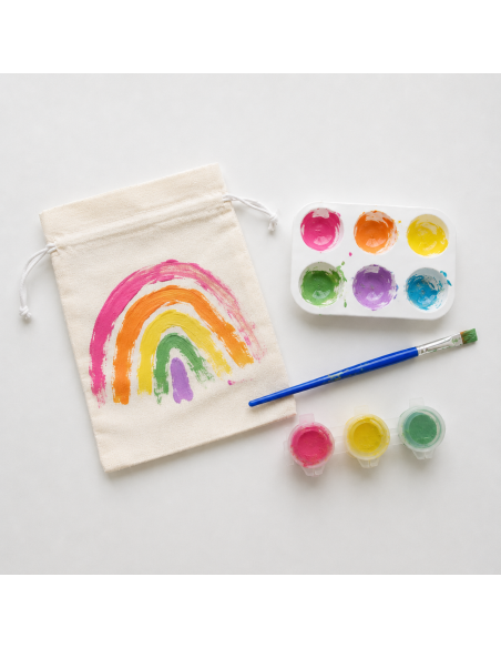 KIT BOLSA PARA PINTAR