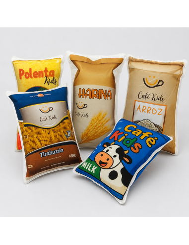 COMIDAS PARA JUGAR