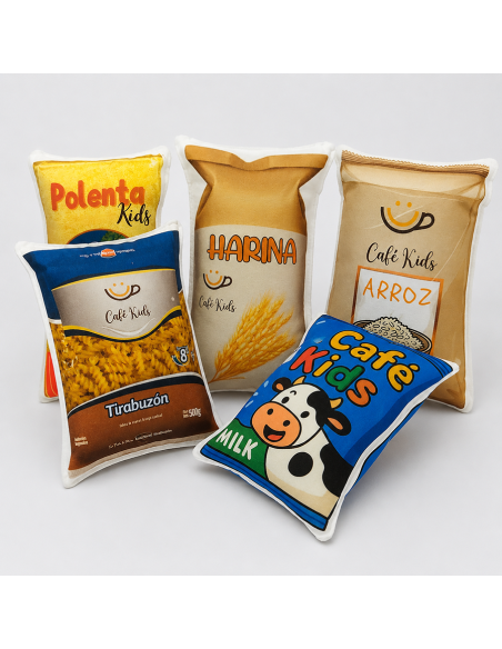 COMIDAS PARA JUGAR