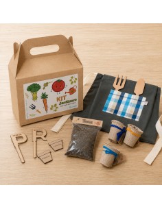 Kit Jardinero Niñez