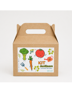 Kit Jardinero Niñez 2