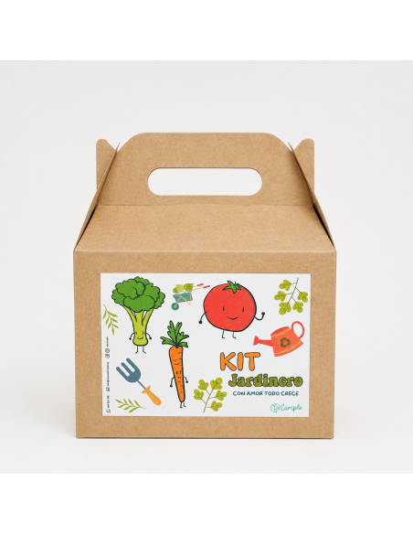 Kit Jardinero Niñez