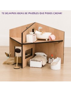 Re Casita DIY Niñez 2