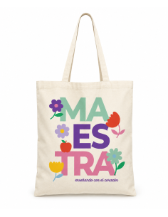 TOTE BAG MAESTRA
