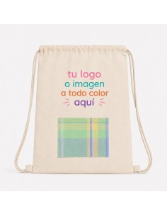 Mochila infantil recumple