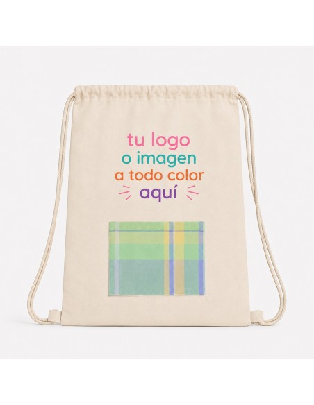 Mochila infantil recumple