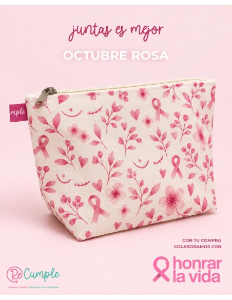 NECESER OCTUBRE ROSA