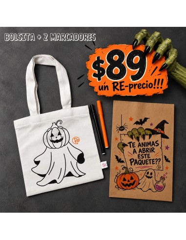 BOLSOTA HALLOWEEN KIT