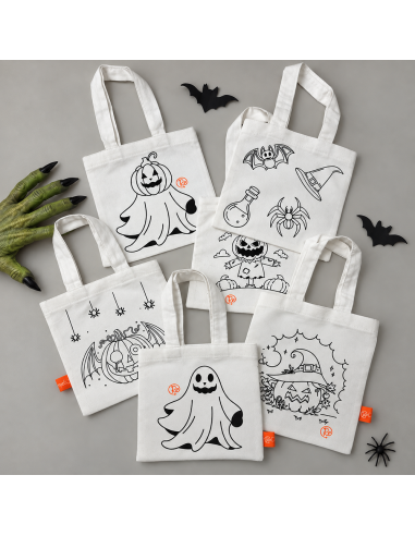 BOLSOTA HALLOWEEN KIT
