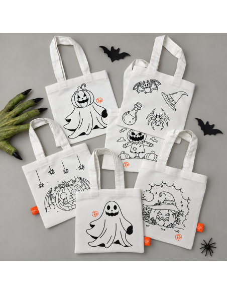 BOLSOTA HALLOWEEN KIT